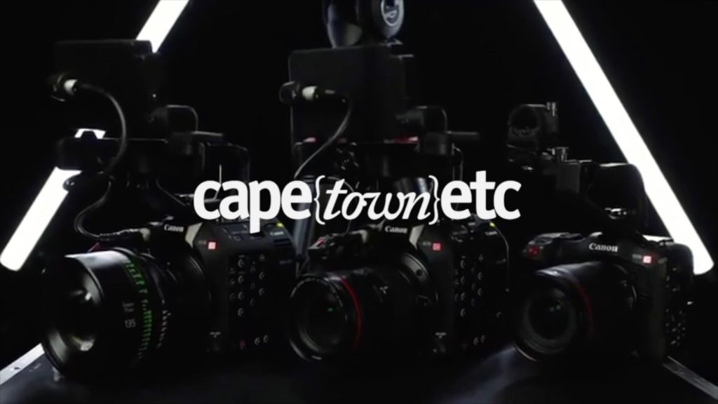 WATCH: Ryan O’Connor chats to Roger Machin about life behind a Canon lens