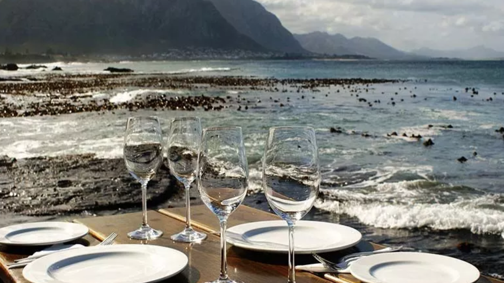 Visit these 4 must-try restaurants on your next trip to Hermanus
