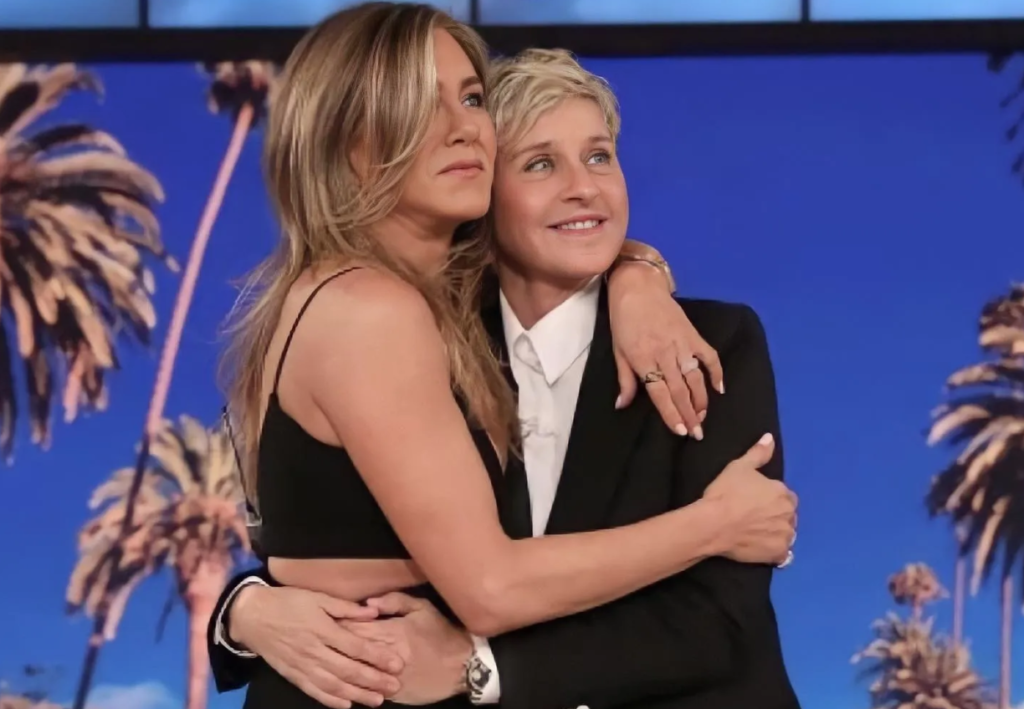 Ellen DeGeneres's show officially ends after 19 years on air