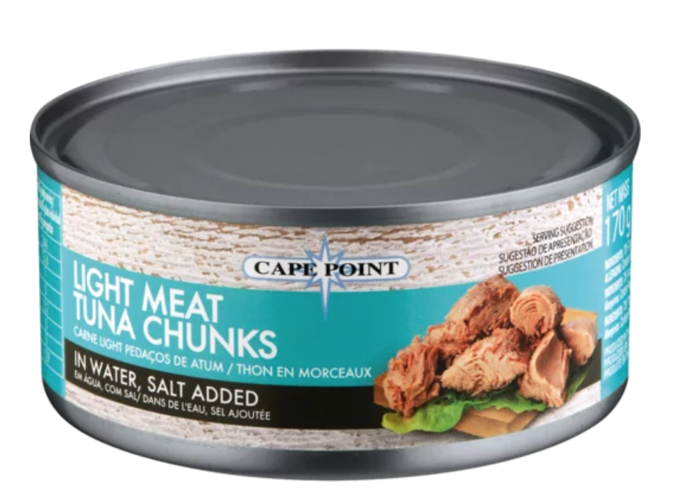 Shoprite and Checkers recall potentially 'funky' tuna products