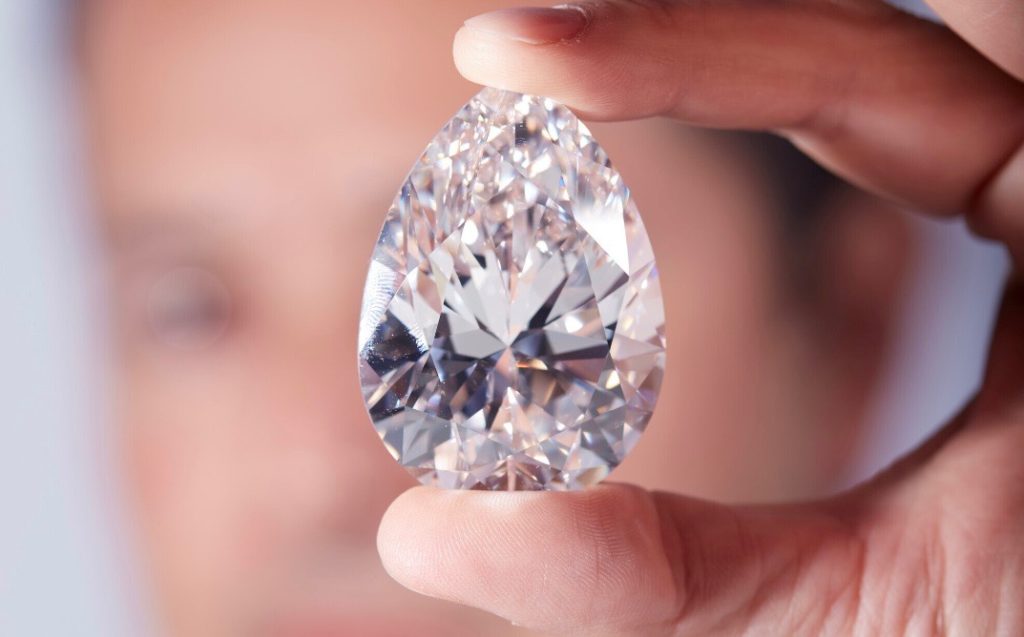 South African diamond sold for R301 million, what a steal!