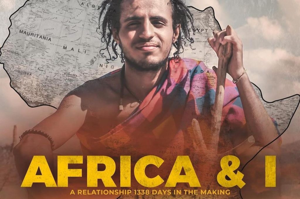 'Africa and I' doccie bags prestigious award at world-renowned film festival