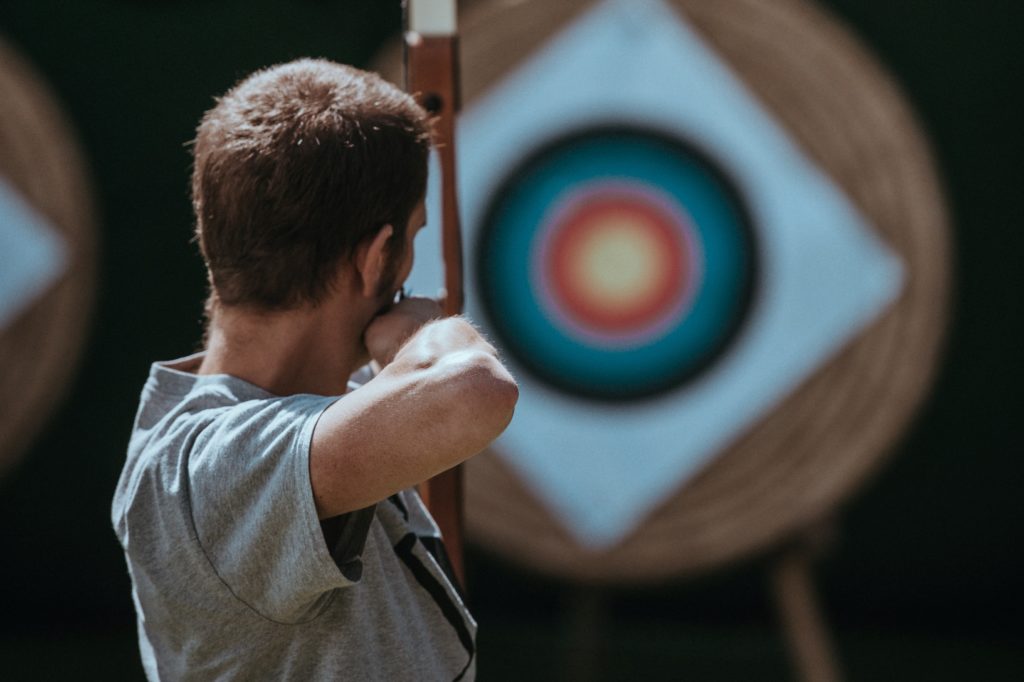 Visit Cape Town's archery clubs and hit the bull's eye in enjoyment and skill