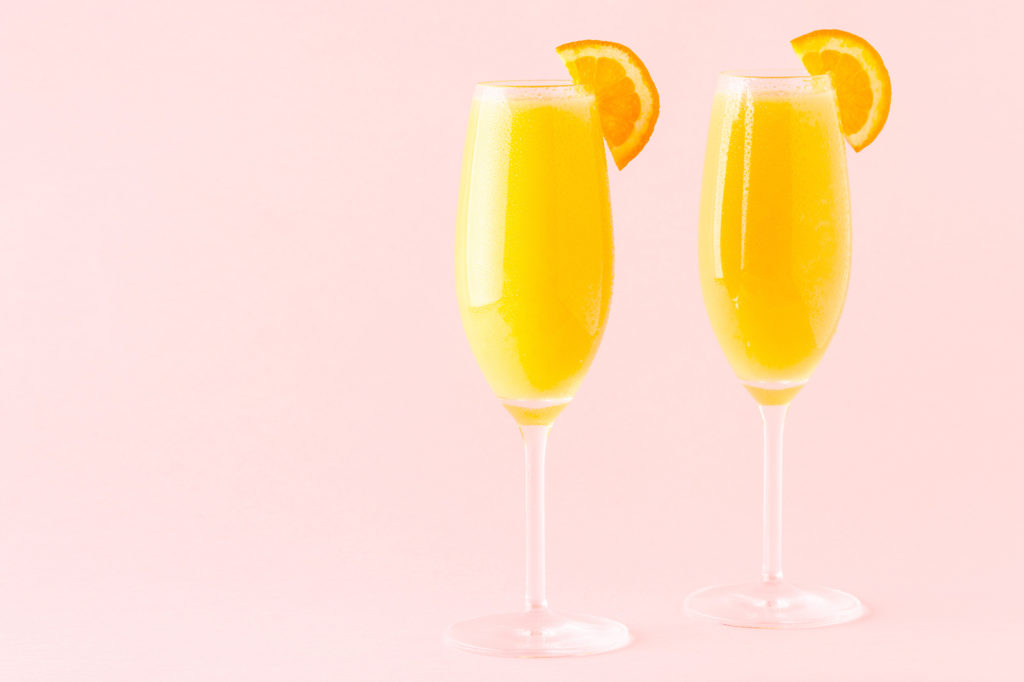 3 Spots to enjoy bottomless mimosas with the girls this Women's Month