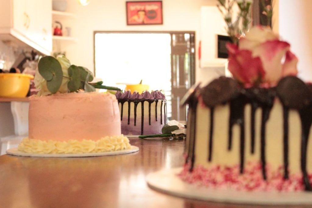 Learn to transform cake into art at Julie's Cake Studio