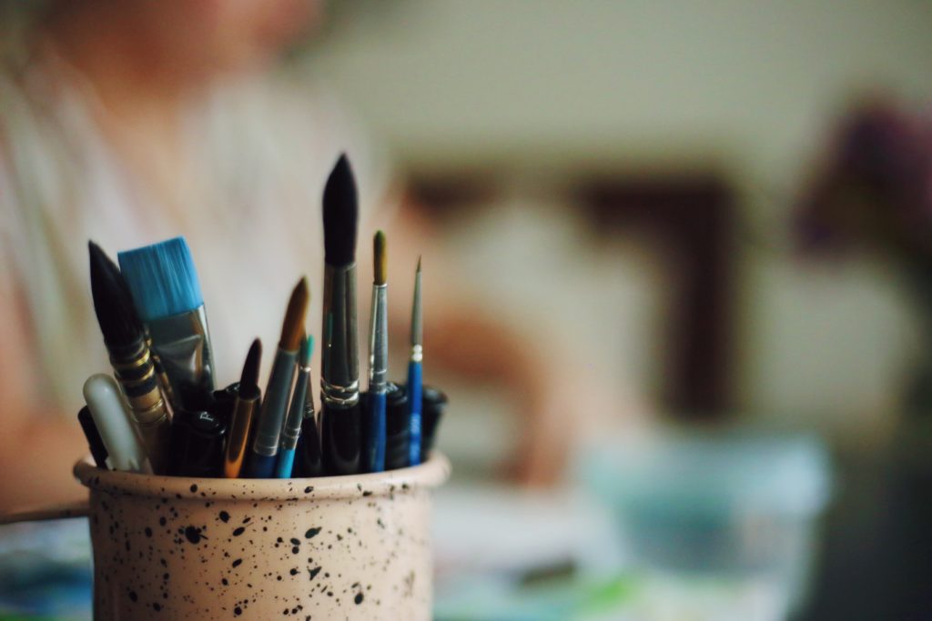 Breathe, recharge and reconnect with creative workshops at Crafters' Cafe