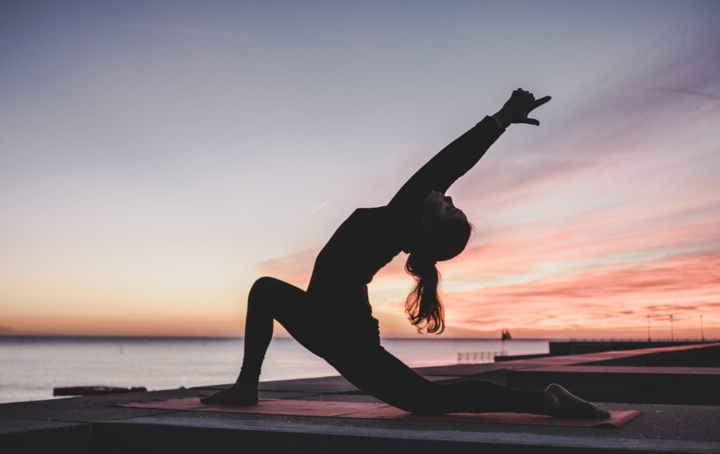 Get toned with these yoga studios in and around Durbanville