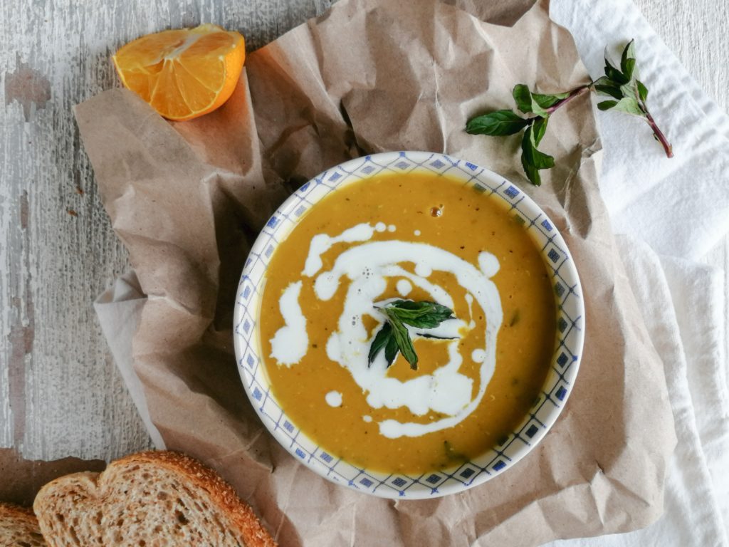 5 cafés serving yummy soup and bread around Cape Town