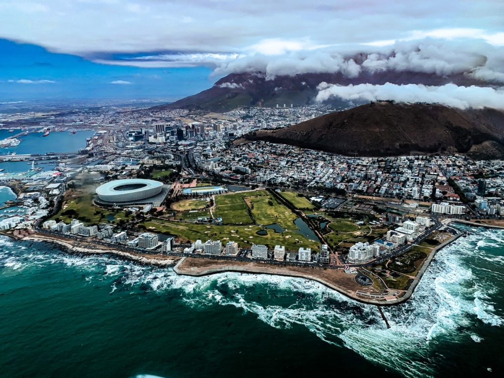 Mother City nominated for six awards at World Travel Awards