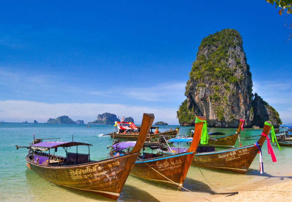 A week in Thailand valued at R18 000 is now R999 with Daddy's Deals