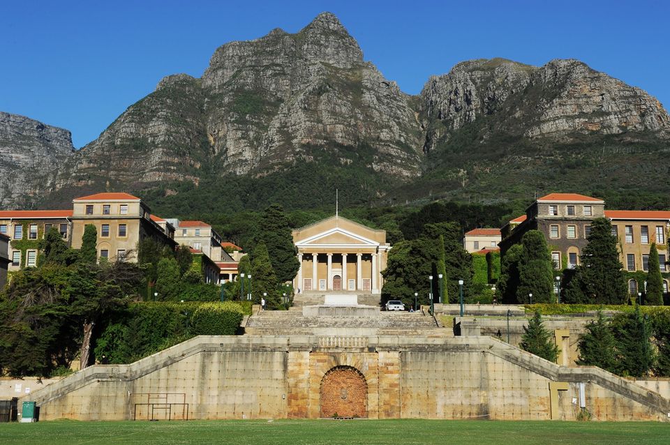 UCT ranked best university in Africa, but score continues to decline