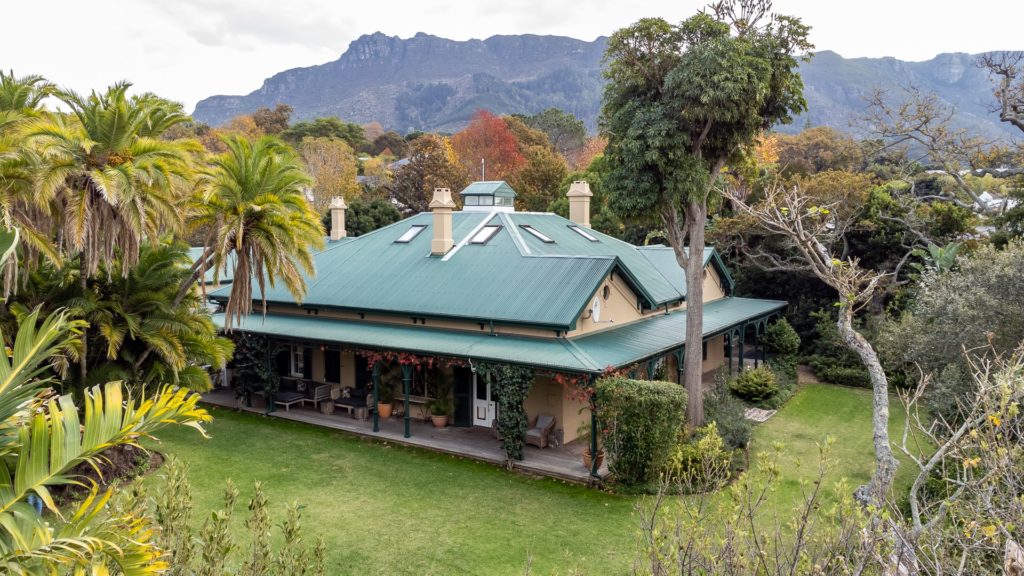 1728 Constantia Upper mansion goes on sale for R35 million