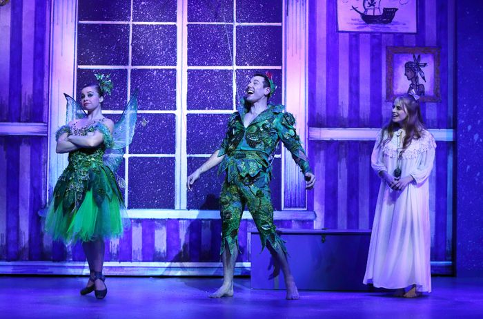 Perfect for the whole family! Peter Pan flies into Canal Walk Theatre