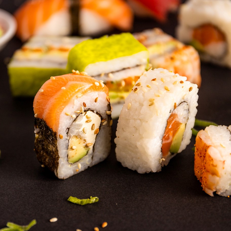 Where to find the best sushi specials in and around Cape Town
