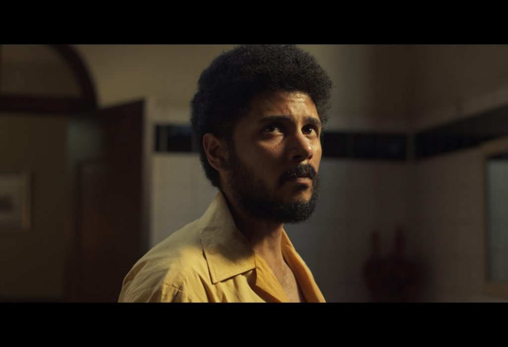 Rising Cape Town star makes a name for himself in new Netflix film