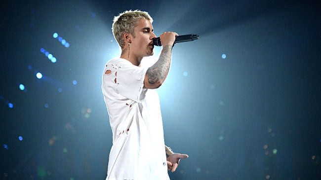 Hold on to those peaches, Justin Bieber concert might not happen