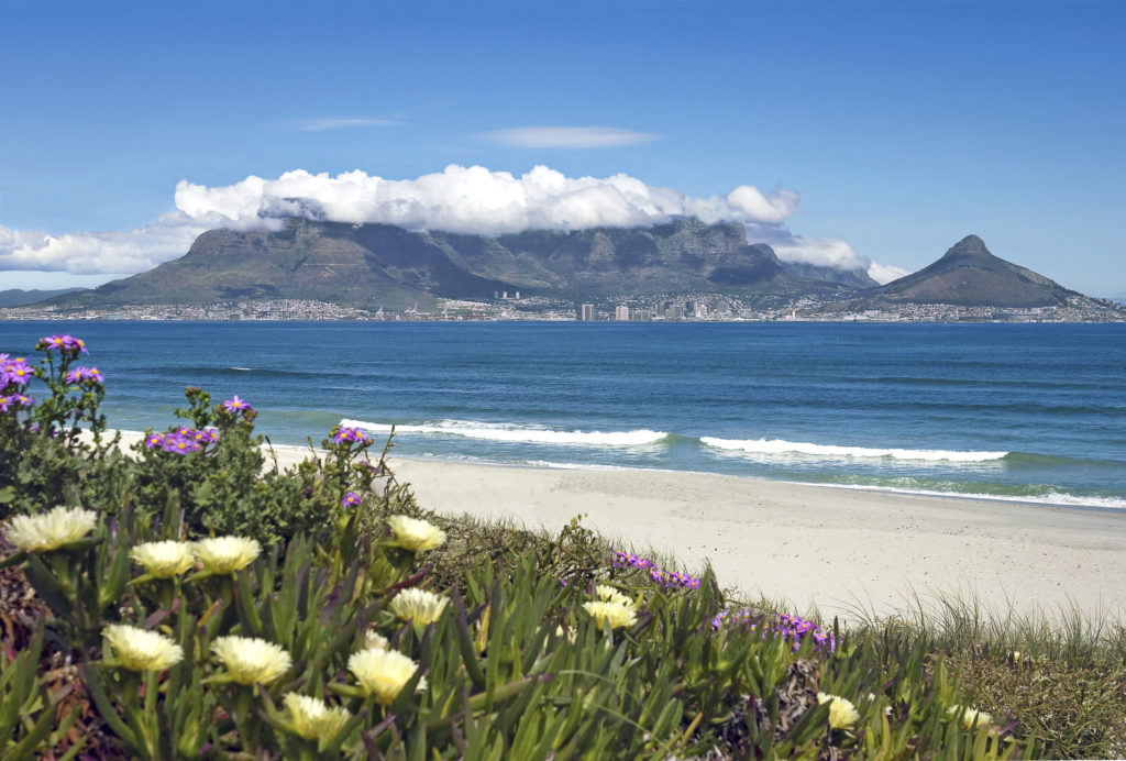 Cape Town rated as the most sustainable city on the continent