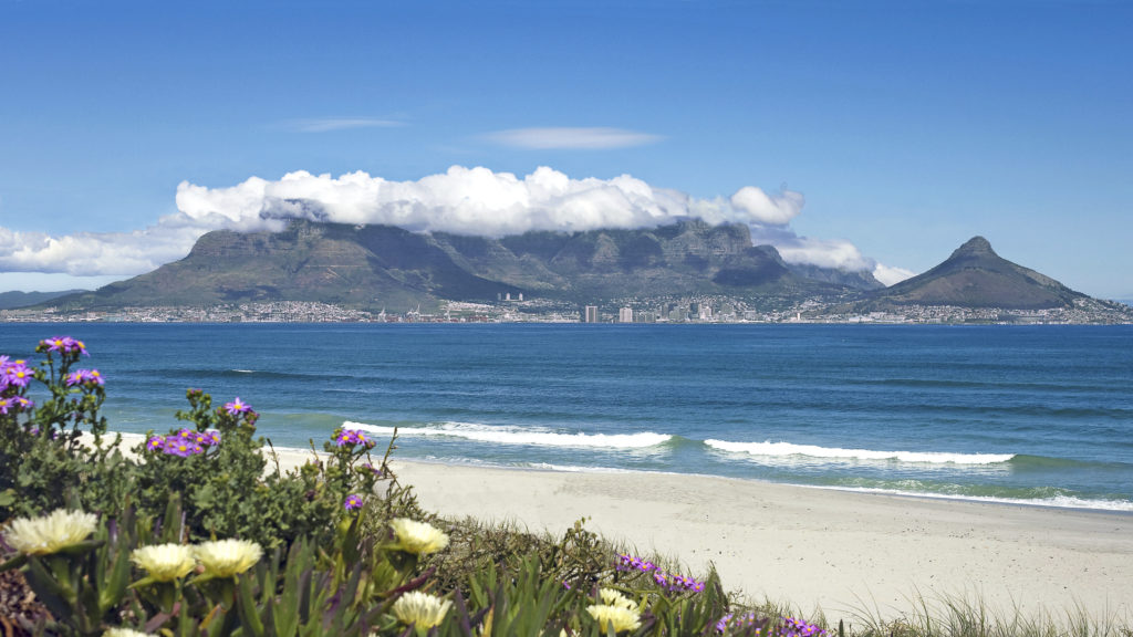 It's a scientific fact, folks: Cape Town has the bluest sky in Africa
