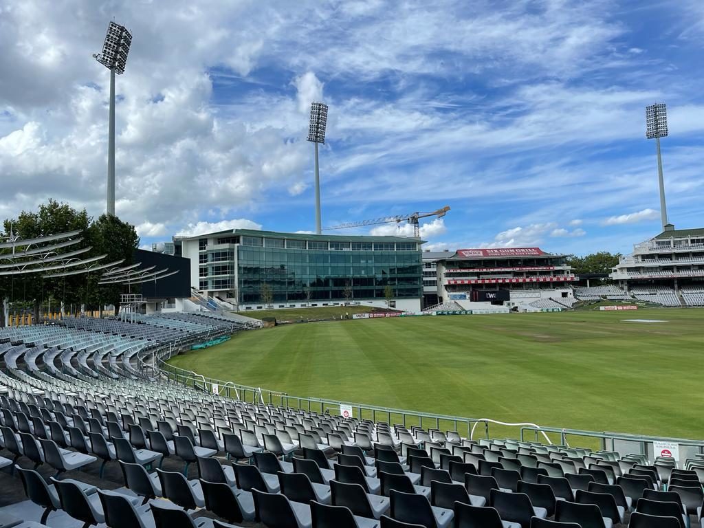 Post-pandemic era sees Newlands Cricket Ground precinct used as a friction-free workspace