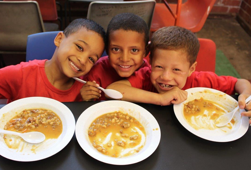 The clock is ticking! Help the Peninsula School Feeding Association raise R8 million