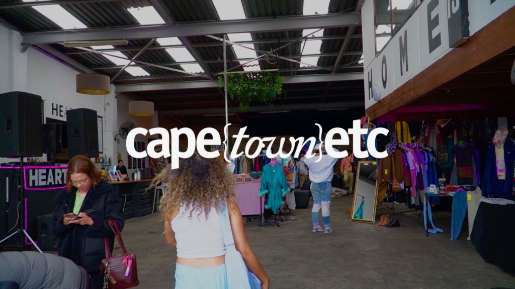 WATCH: HEARTY Collective shines a light on Cape Town's creatives