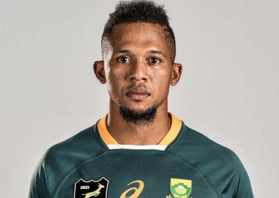 Business as usual between Jantjies and the Bokke - court case and all