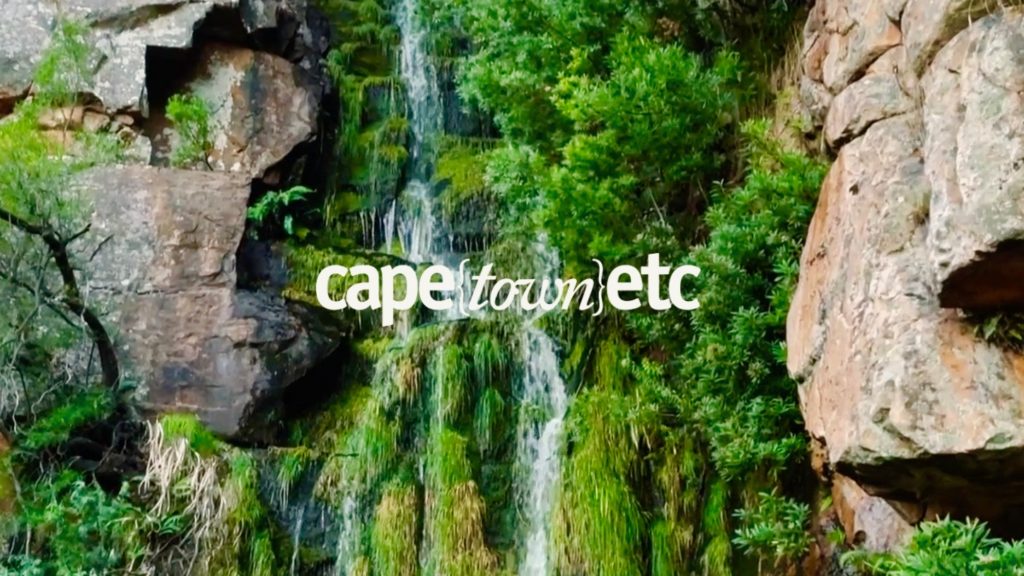 WATCH: conquering Cederberg's epic waterfall hike
