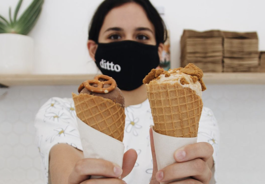 Ditto on Kloof serves up scoops of love this Pride Month