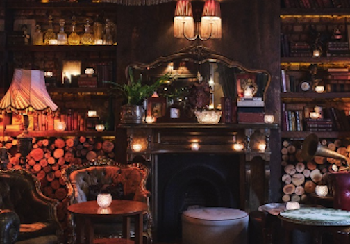 Cosy bars to hop to in Cape Town this winter