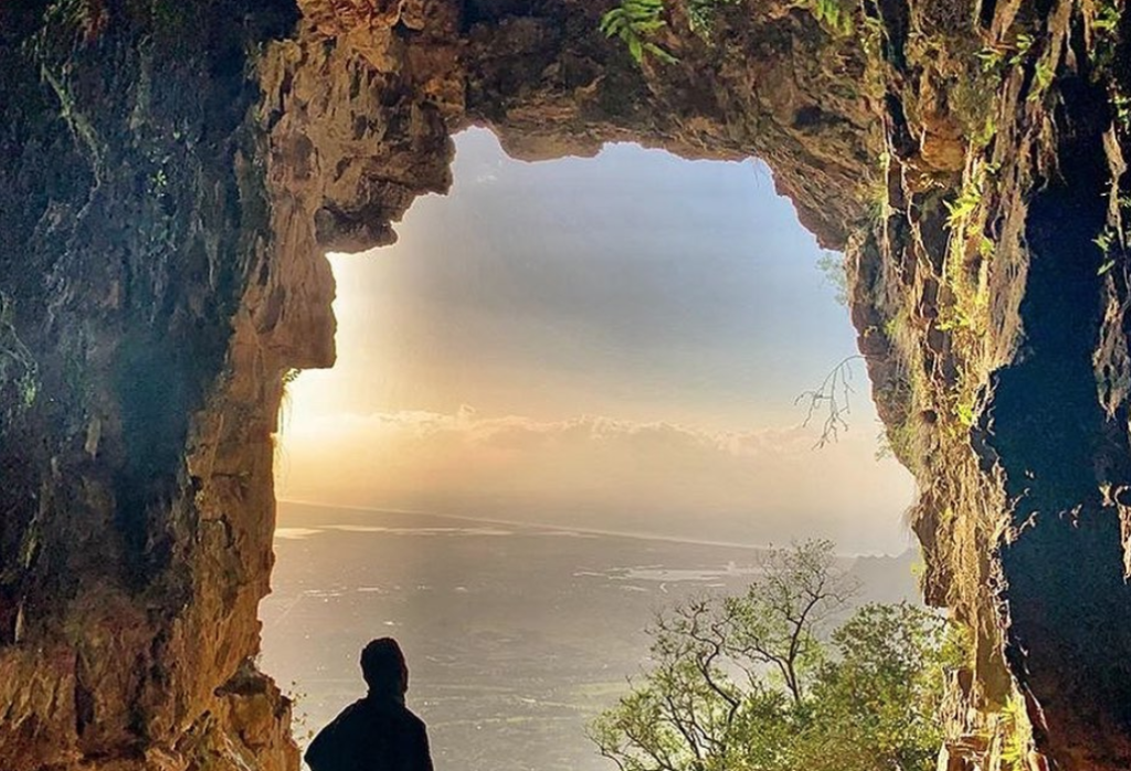 Hikes to try this winter in Cape Town – Elephant's Eye Cave