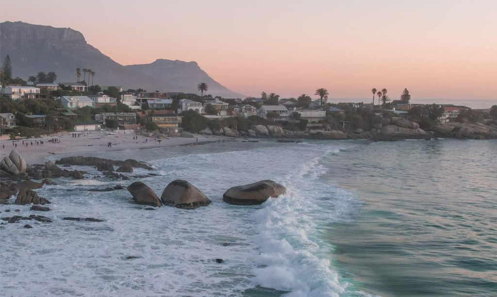 Clifton set sit amongst the world's 100 Best Beaches