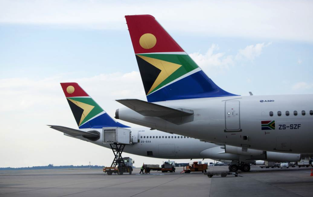 SAA and government sued over R51 sale of airline's majority stake