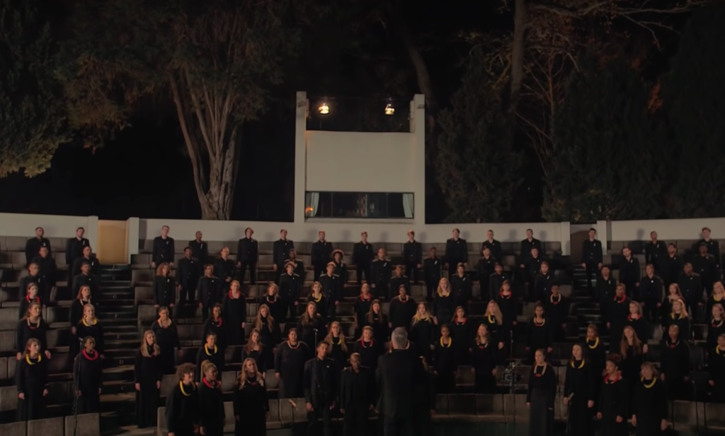 Stellenbosch University Choir rakes in millions of views for two stunning renditions