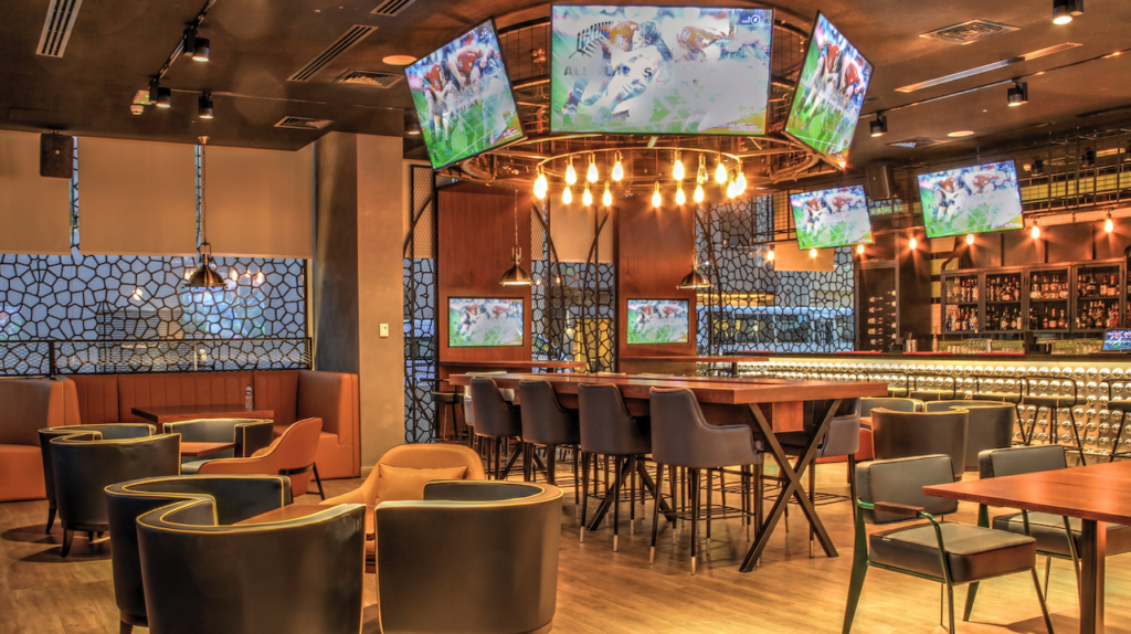 Legendary sports pubs to watch the World Cup final