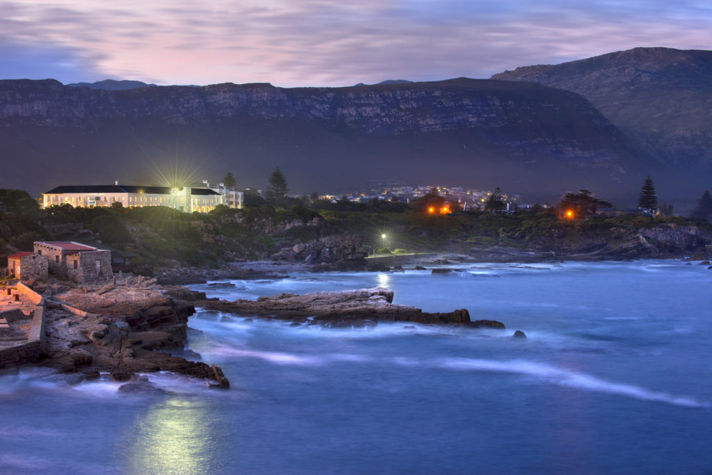 Whale season in Hermanus: 3-for-2 nights at The Marine Hotel