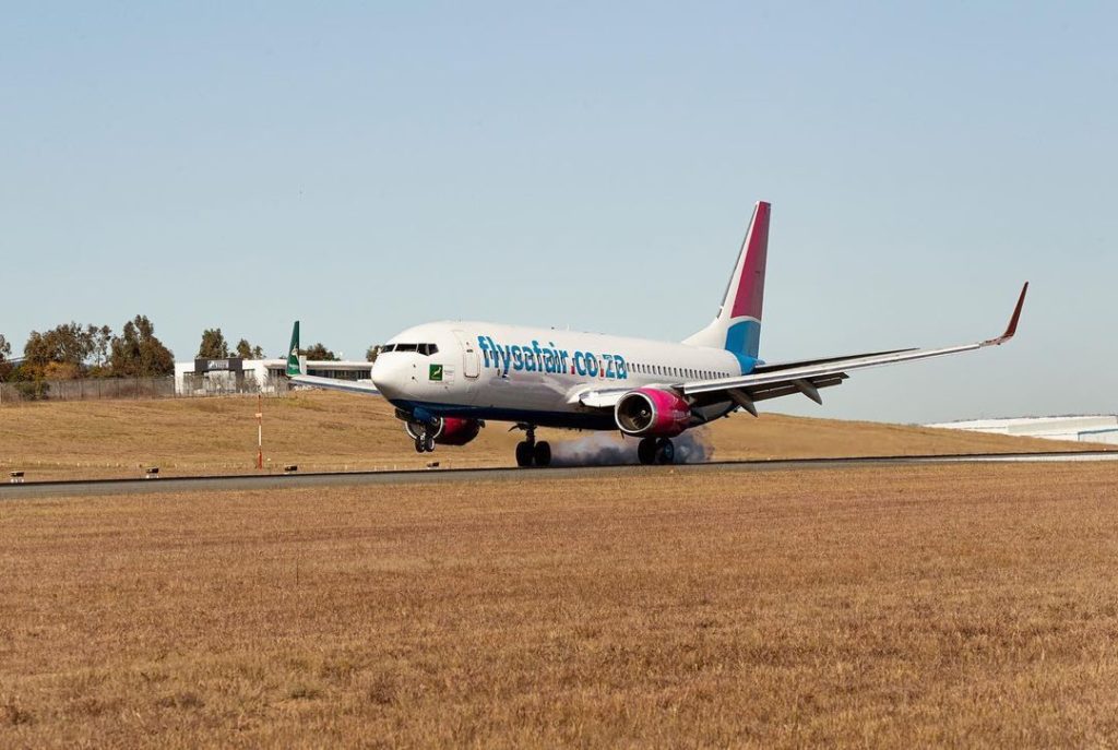 FlySafair gets ready to soar with new routes across Africa
