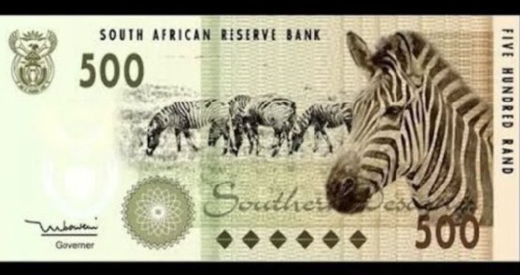 What you need to know about the mythical R500 note and R10 coin in SA