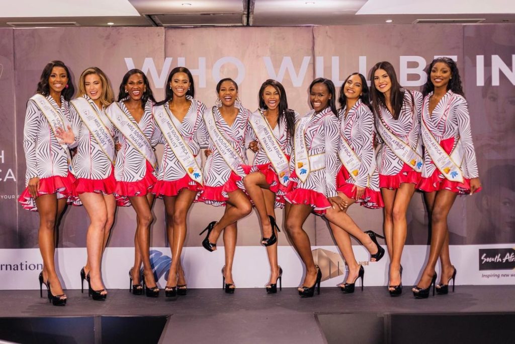 Only two queens are representing the Cape for Miss SA – Meet the Top 10