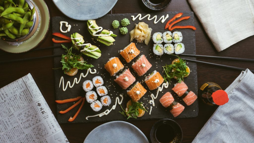 Where to find the best sushi specials in and around Cape Town