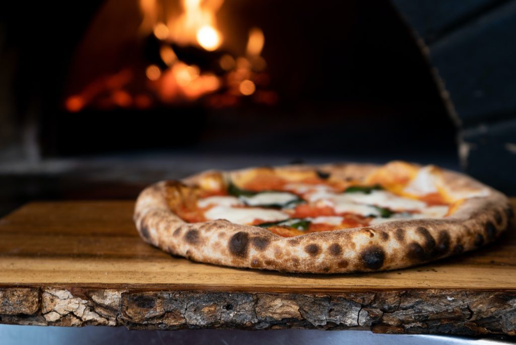 Enjoy 'a slice of heaven' by booking your spot at this pizza-making class!