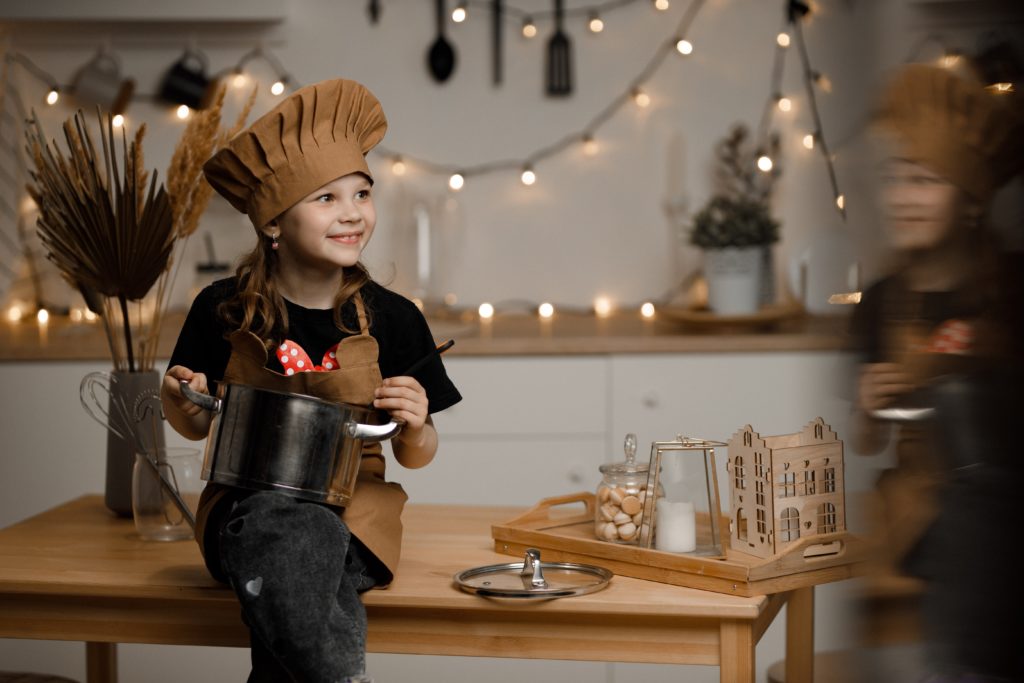 An epic cooking programme for little chefs at the V&A Waterfront
