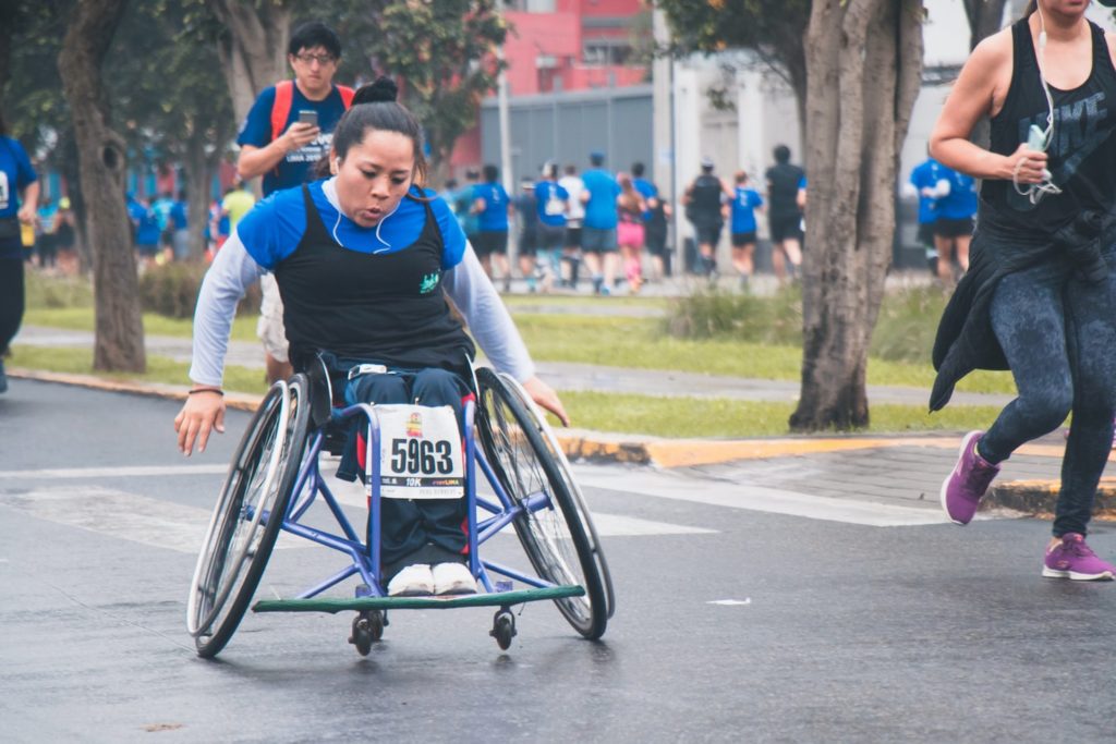 Cape Town marathon adds elite wheelchair category with Ernst van Dyk as the ambassador