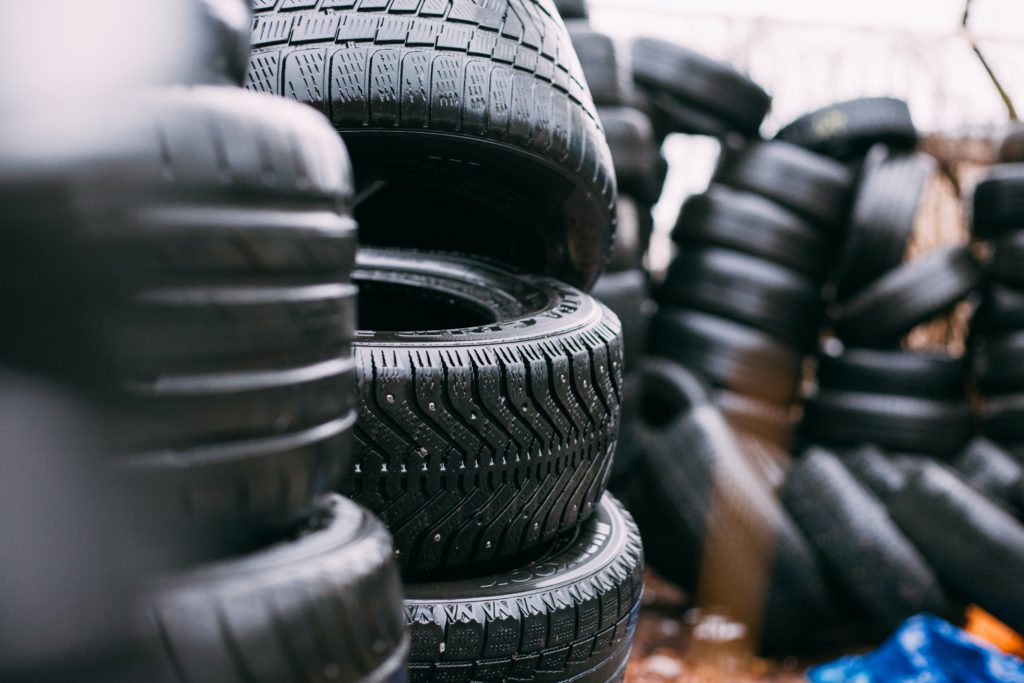 Suspected stolen truck tyres worth R1.5M recovered in Dunoon