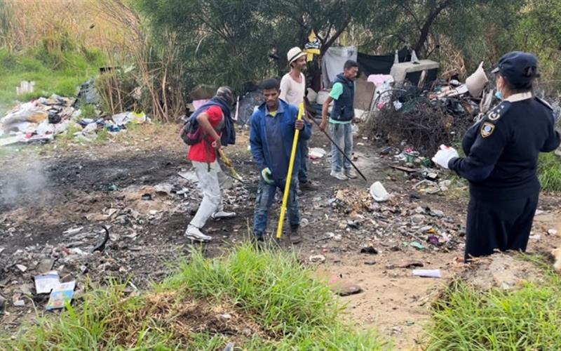 COCT spends R300 million on clearing illegal dumping, urges residents to help