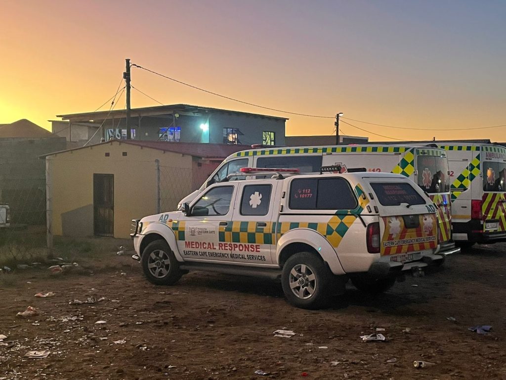Twenty dead in Eastern Cape tavern tragedy, cause still unknown