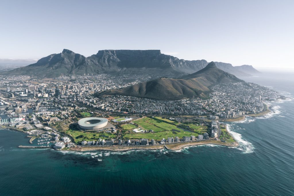 Residents urged to get out and support events across Cape Town