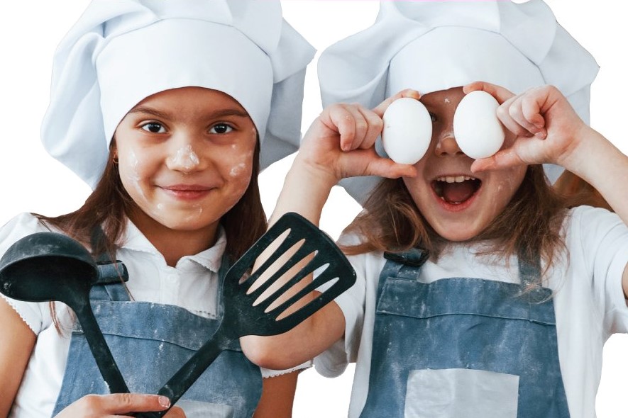 Fun in the kitchen with Willowbridge Shopping Centre this winter