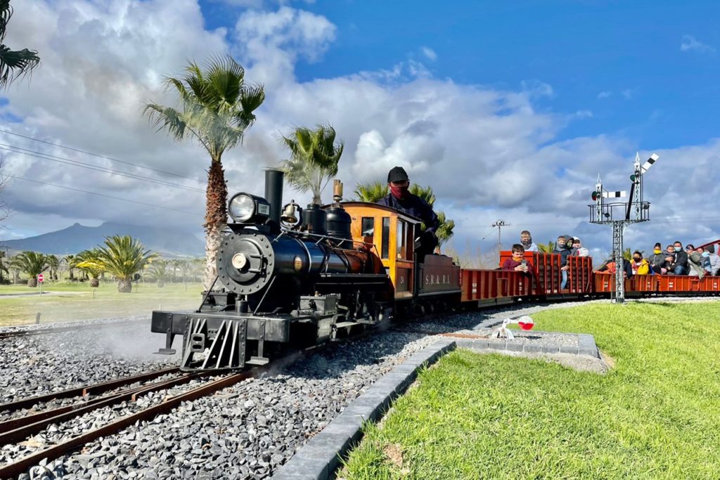A Winelands Light Railway experience to add to your winter bucket list