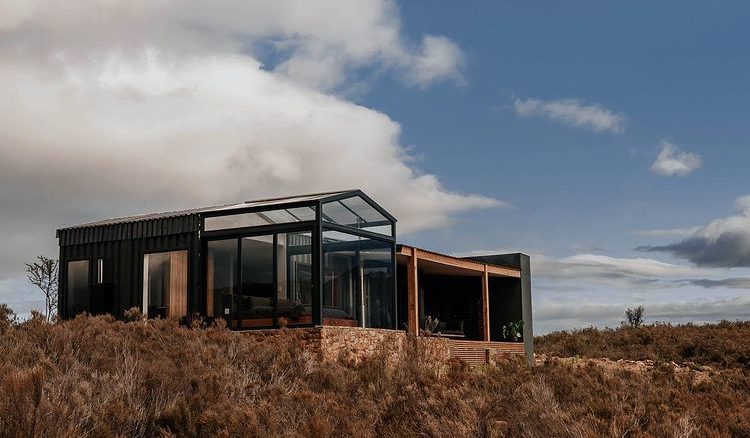 An escape into the rugged landscape of Bot River with Copia Eco Cabins