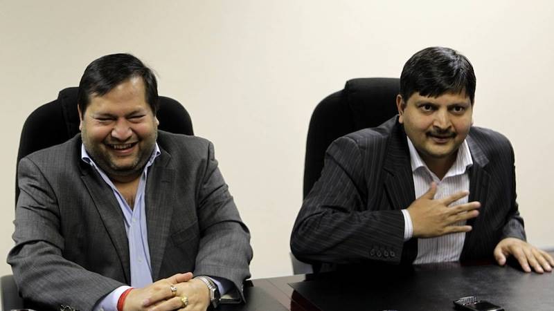 SA submits formal application for extradition of Gupta brothers